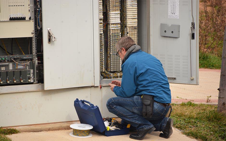 électricien d'urgence Chevru